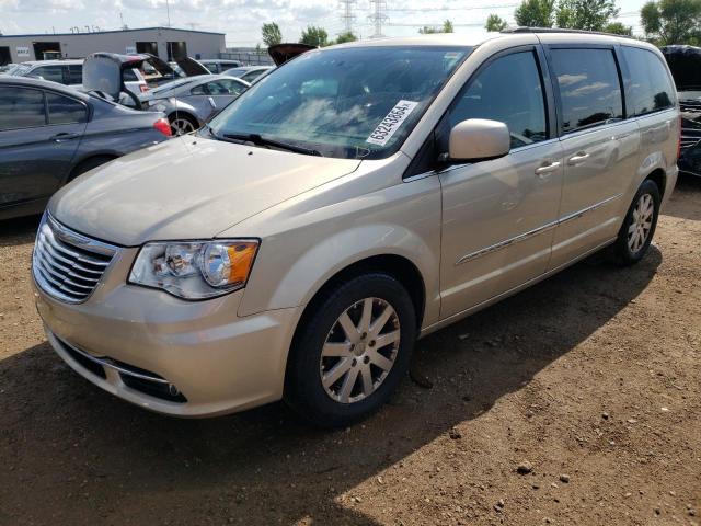 CHRYSLER MINIVAN 2016 2c4rc1bg3gr305779