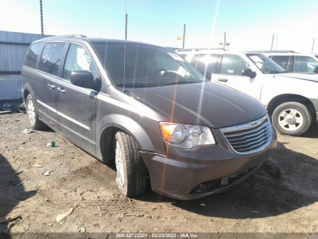 CHRYSLER TOWN & COUNTRY 2016 2c4rc1bg3gr306320