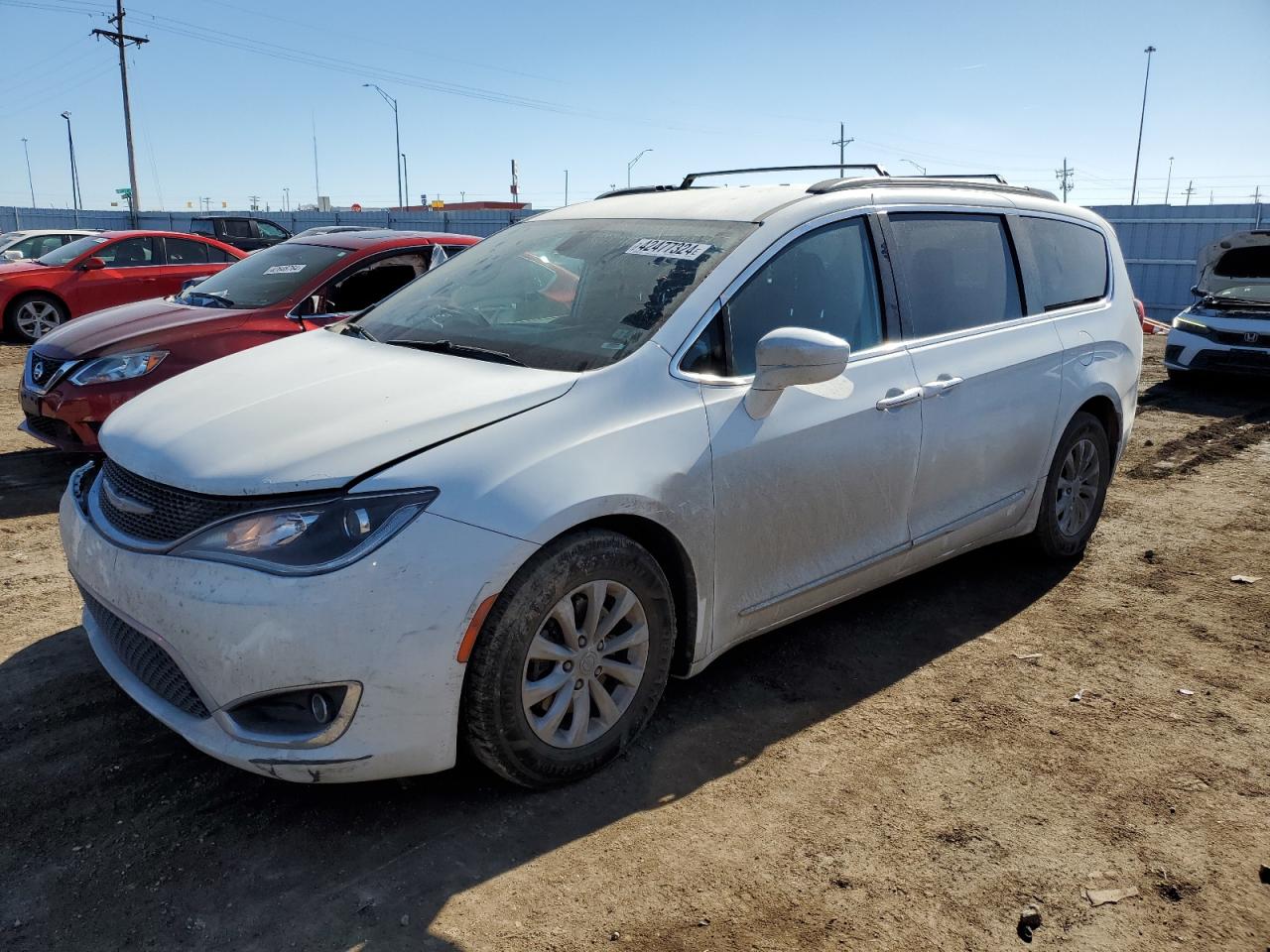 CHRYSLER PACIFICA 2017 2c4rc1bg3hr572390