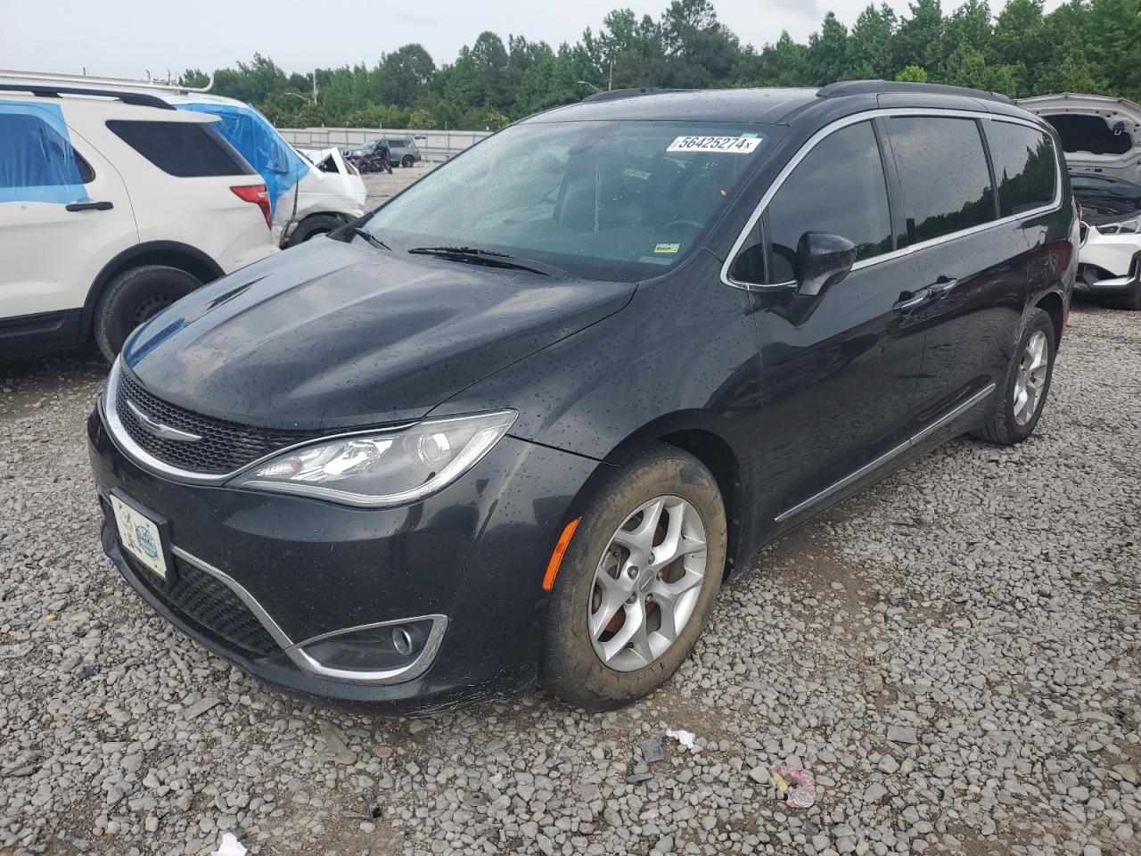 CHRYSLER PACIFICA 2017 2c4rc1bg3hr668312