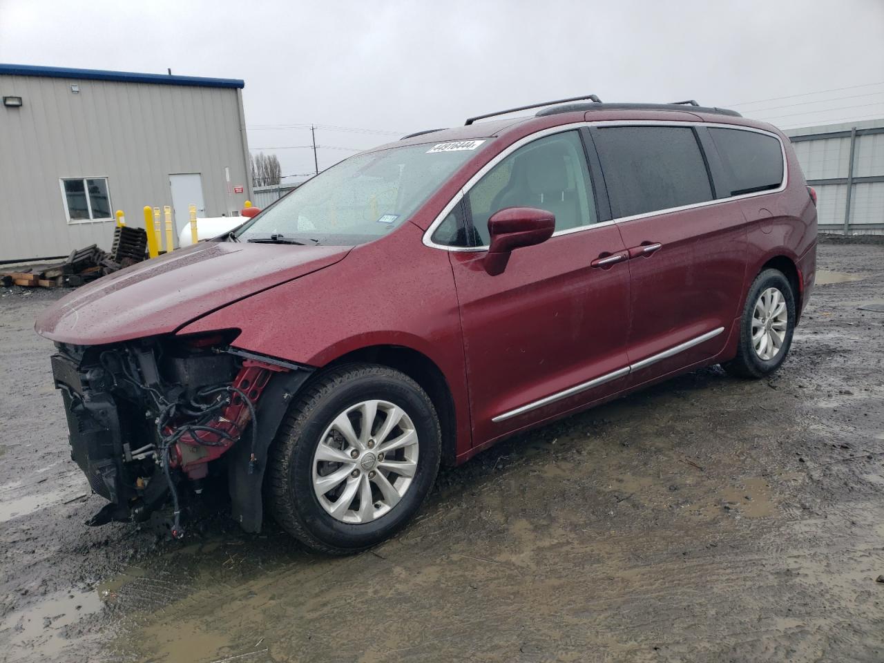 CHRYSLER PACIFICA 2017 2c4rc1bg3hr794413