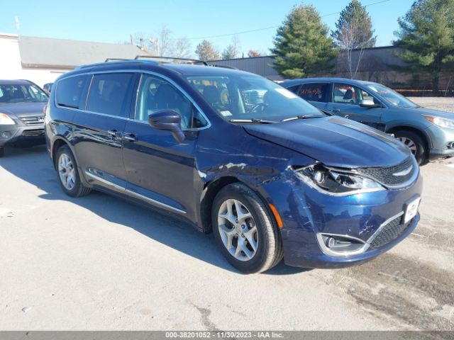 CHRYSLER PACIFICA 2018 2c4rc1bg3jr115374