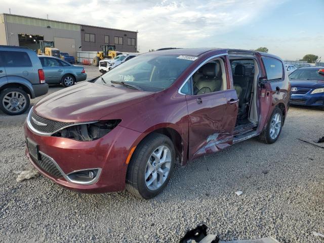 CHRYSLER PACIFICA T 2018 2c4rc1bg3jr126682