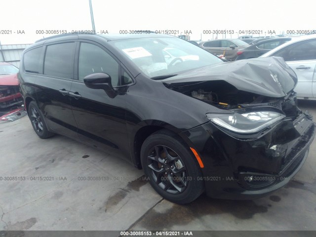 CHRYSLER PACIFICA 2018 2c4rc1bg3jr157091