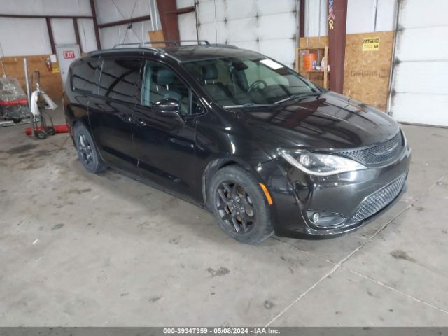 CHRYSLER PACIFICA 2018 2c4rc1bg3jr292099