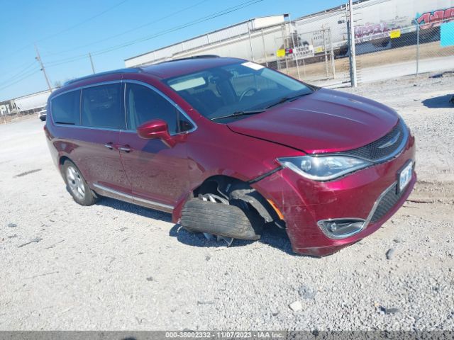 CHRYSLER PACIFICA 2019 2c4rc1bg3kr541471