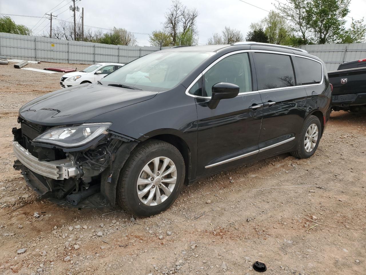 CHRYSLER PACIFICA 2019 2c4rc1bg3kr603743