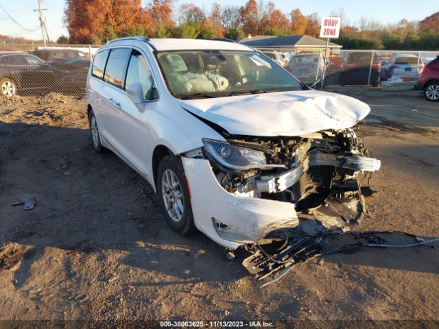 CHRYSLER PACIFICA 2020 2c4rc1bg3lr125115