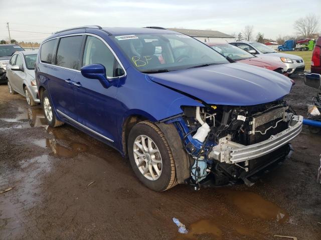 CHRYSLER PACIFICA T 2020 2c4rc1bg3lr276374