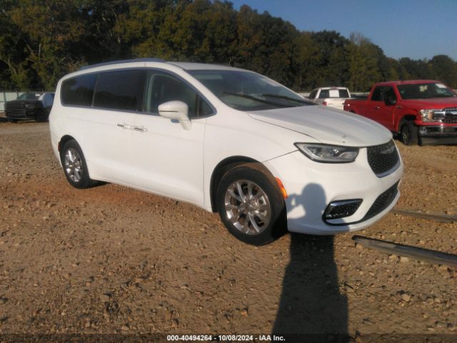 CHRYSLER PACIFICA T 2021 2c4rc1bg3mr500597