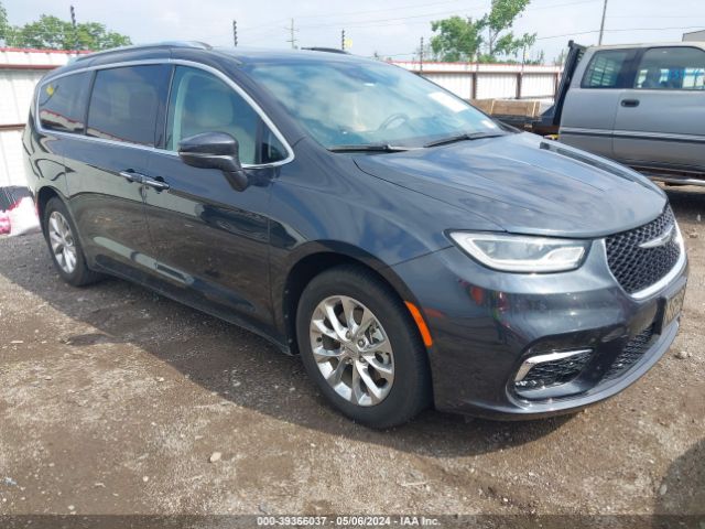 CHRYSLER PACIFICA 2021 2c4rc1bg3mr500759