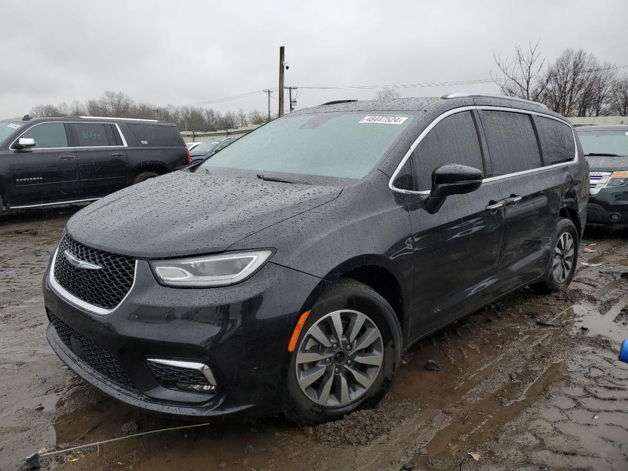 CHRYSLER PACIFICA 2021 2c4rc1bg3mr527654