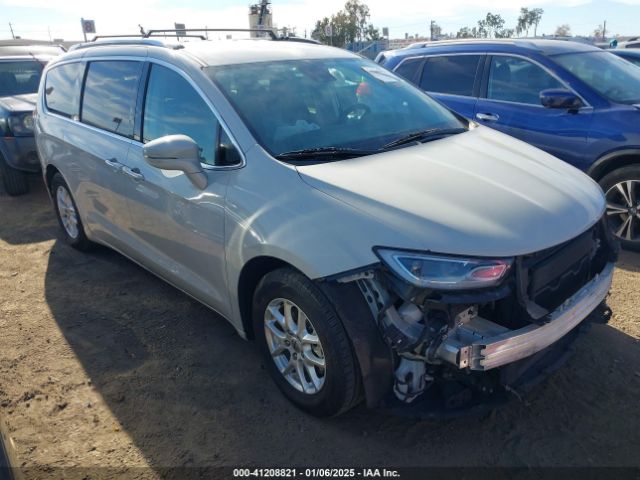 CHRYSLER PACIFICA 2021 2c4rc1bg3mr528397