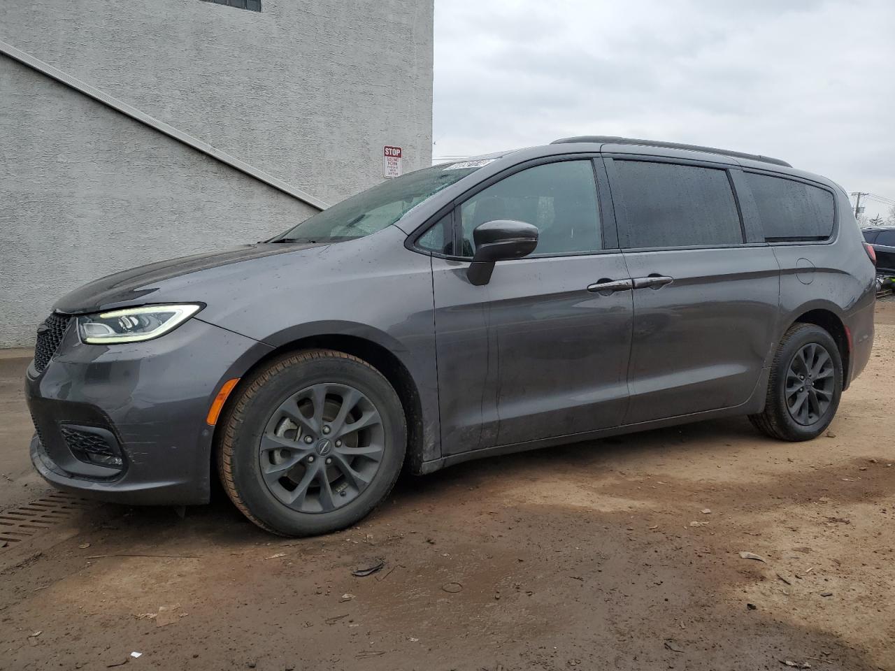 CHRYSLER PACIFICA 2021 2c4rc1bg3mr530988