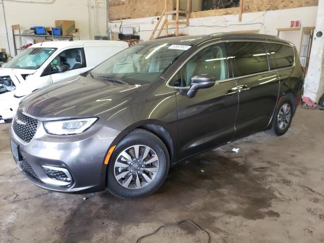 CHRYSLER PACIFICA T 2021 2c4rc1bg3mr531543