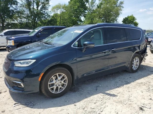 CHRYSLER PACIFICA T 2021 2c4rc1bg3mr577230