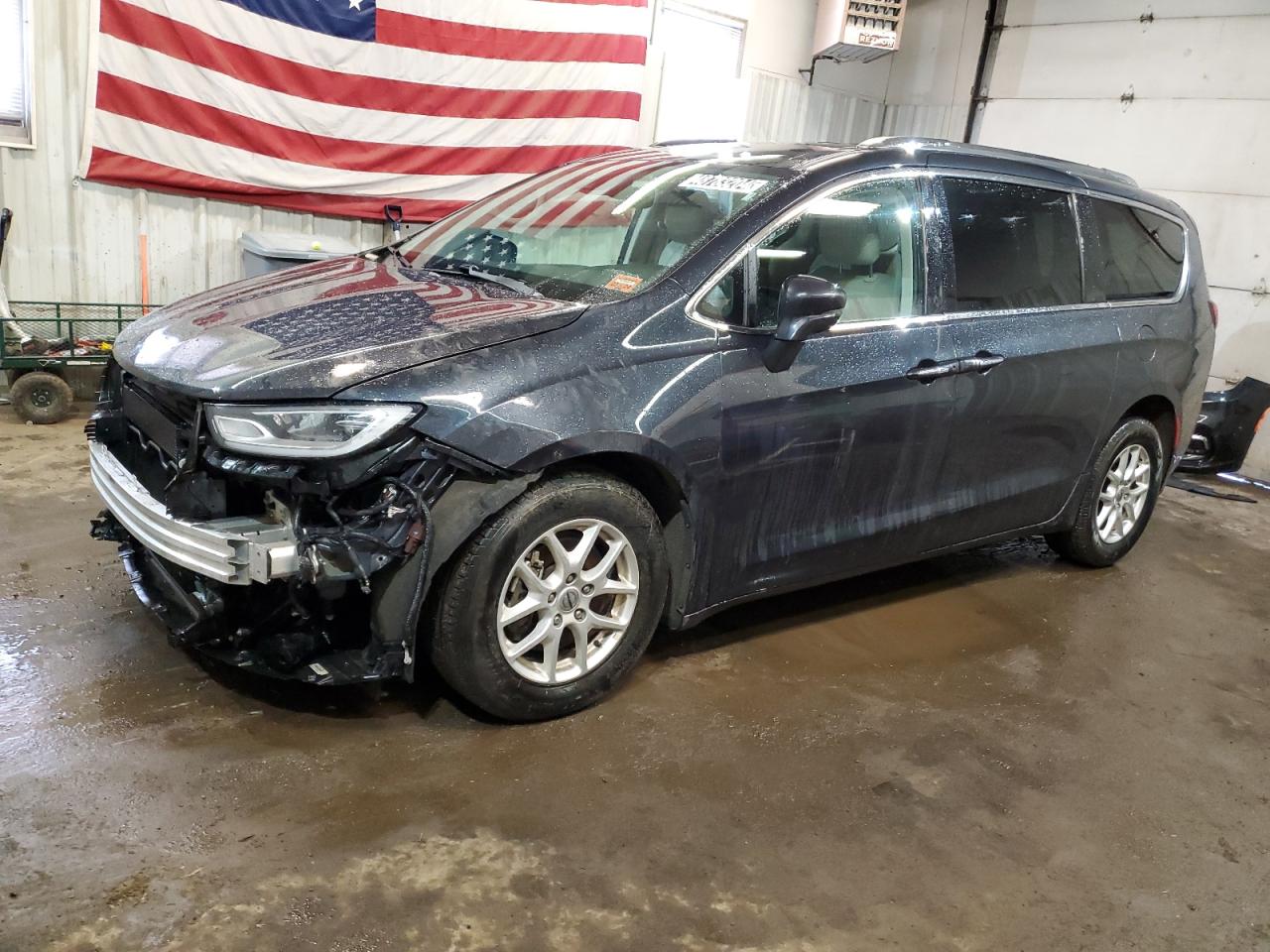 CHRYSLER PACIFICA 2021 2c4rc1bg3mr589023