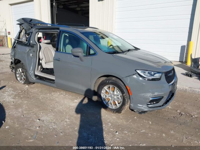 CHRYSLER PACIFICA 2021 2c4rc1bg3mr592262