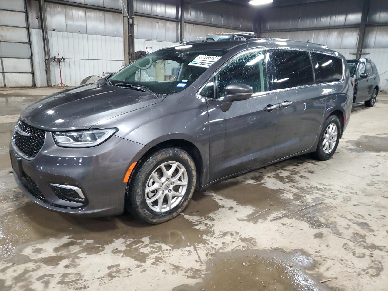 CHRYSLER PACIFICA 2021 2c4rc1bg3mr598563