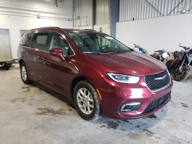 CHRYSLER PACIFICA T 2022 2c4rc1bg3nr106714