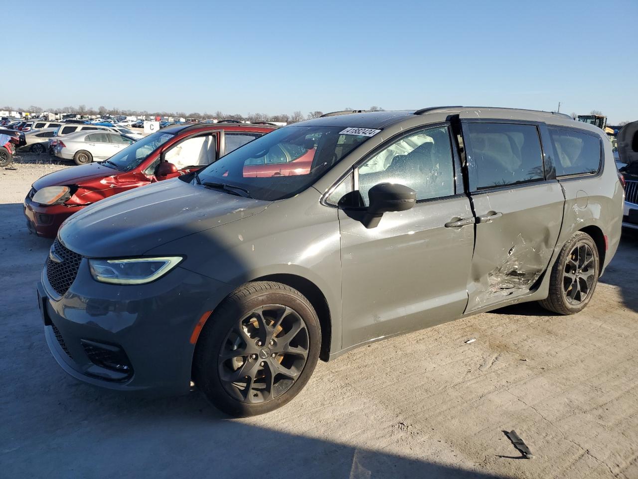 CHRYSLER PACIFICA 2022 2c4rc1bg3nr107118