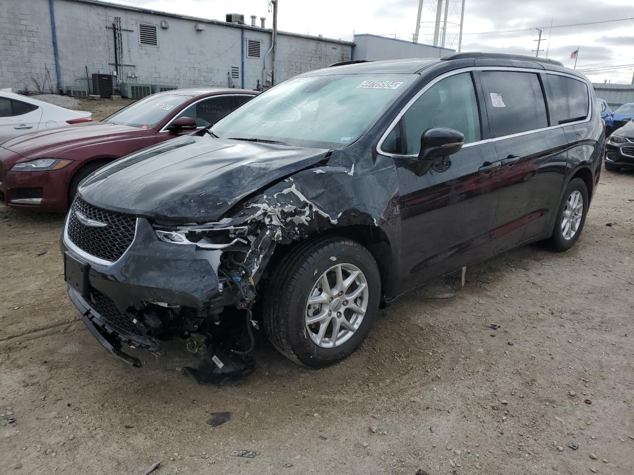 CHRYSLER PACIFICA 2022 2c4rc1bg3nr169618