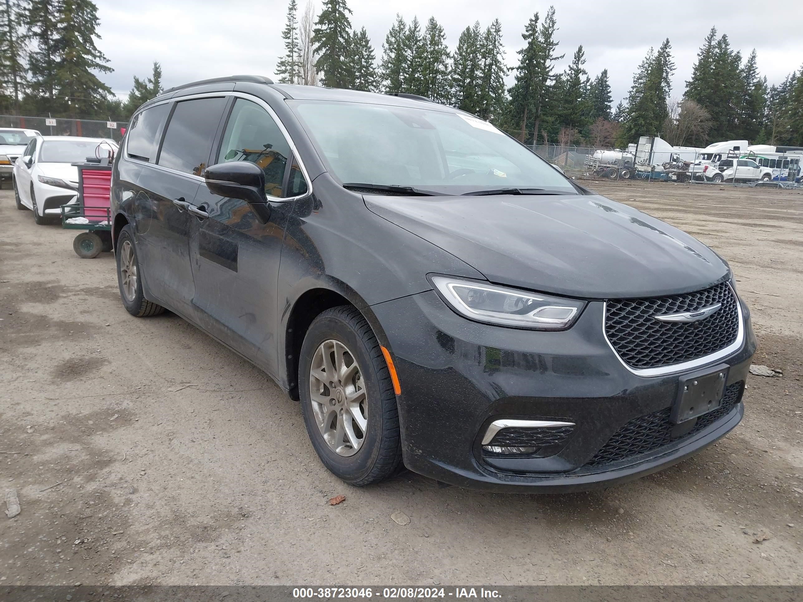 CHRYSLER PACIFICA 2022 2c4rc1bg3nr177704