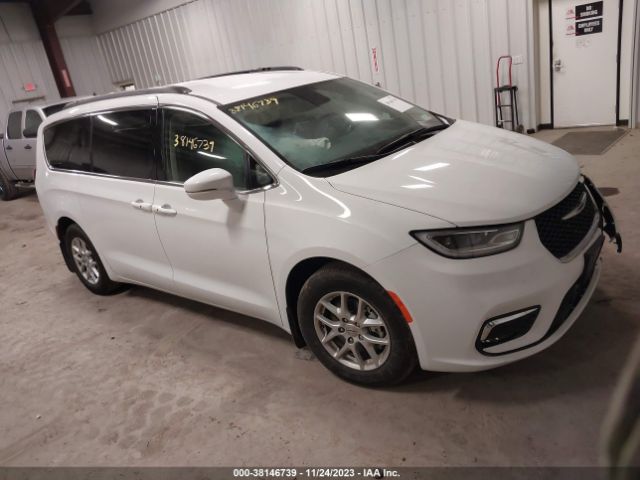 CHRYSLER PACIFICA 2022 2c4rc1bg3nr201760