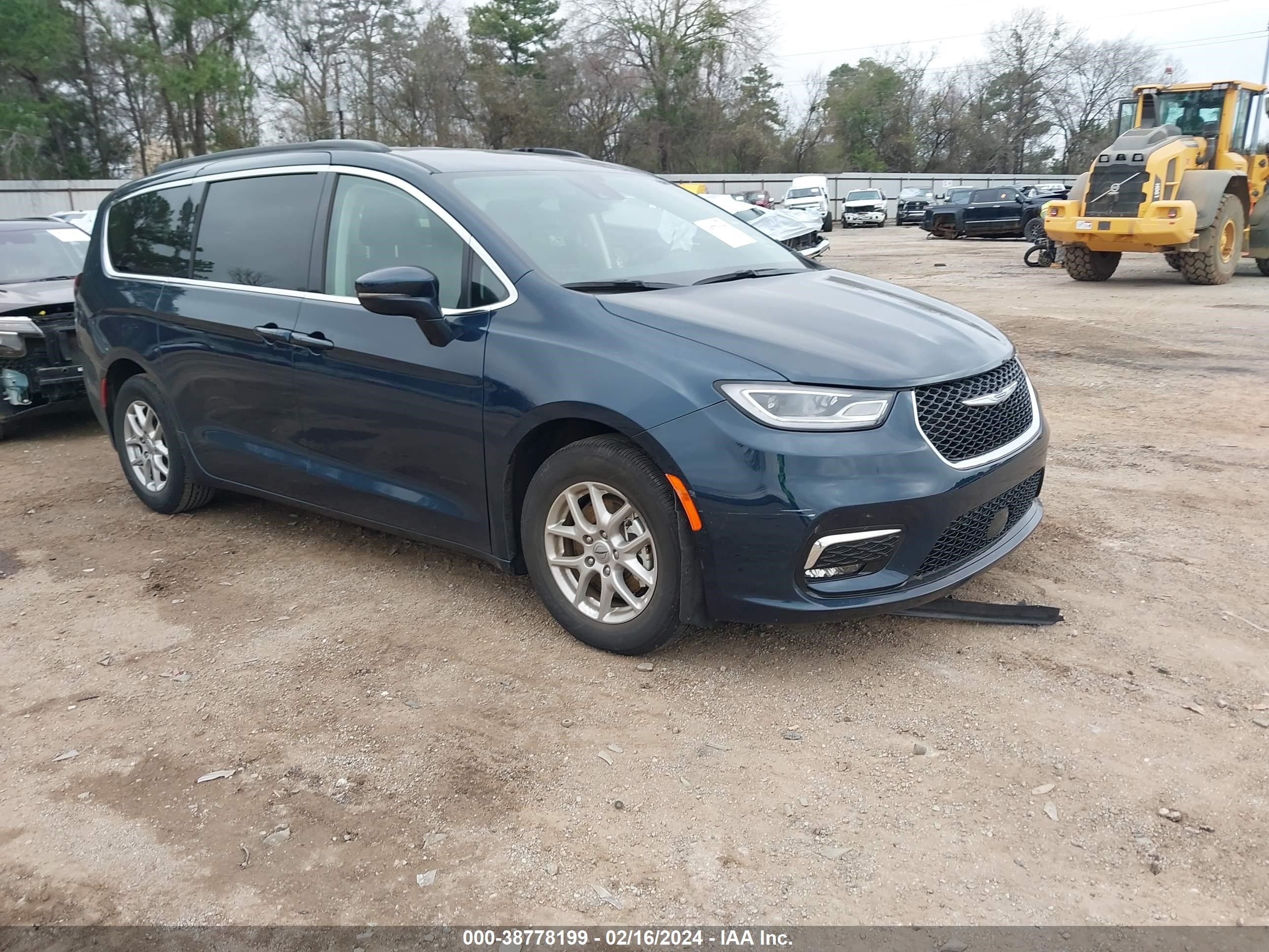 CHRYSLER PACIFICA 2022 2c4rc1bg3nr233821