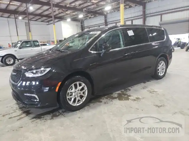 CHRYSLER PACIFICA 2023 2c4rc1bg3pr529408