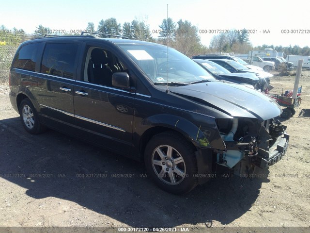 CHRYSLER TOWN & COUNTRY 2012 2c4rc1bg4cr106329