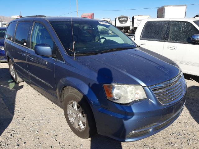 CHRYSLER TOWN & COU 2012 2c4rc1bg4cr126368