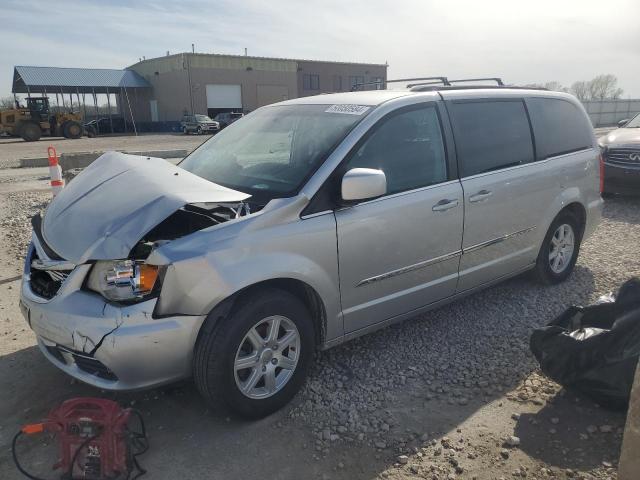 CHRYSLER MINIVAN 2012 2c4rc1bg4cr126564