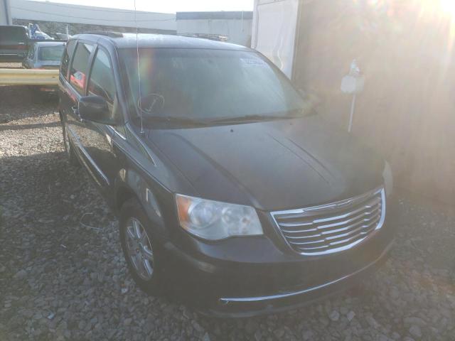 CHRYSLER TOWN &AMP COU 2012 2c4rc1bg4cr126905