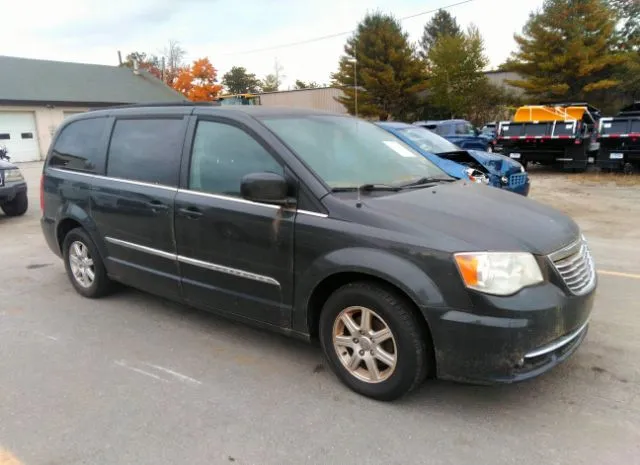 CHRYSLER TOWN & COUNTRY 2012 2c4rc1bg4cr133689