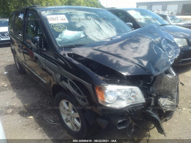 CHRYSLER TOWN & COUNTRY 2012 2c4rc1bg4cr133868