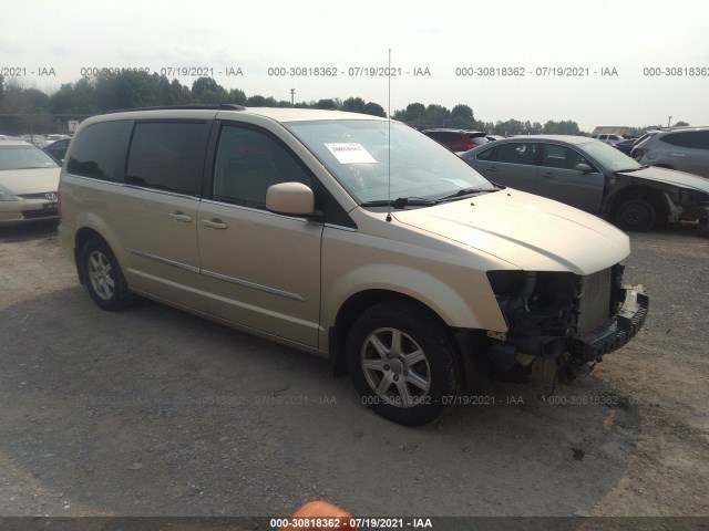 CHRYSLER TOWN & COUNTRY 2012 2c4rc1bg4cr133966