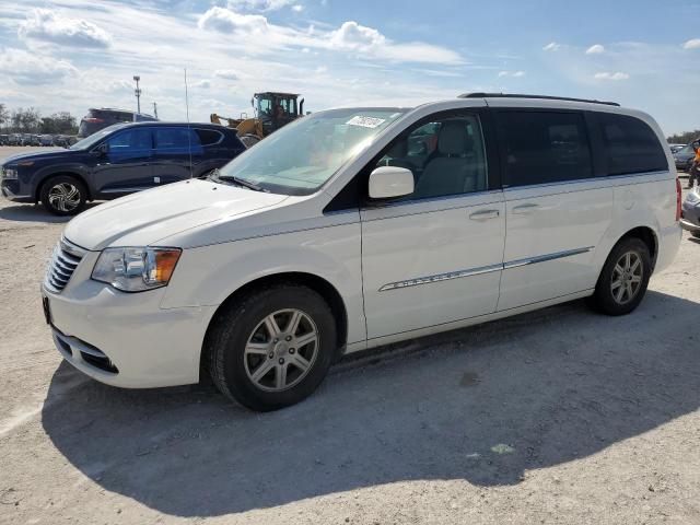 CHRYSLER TOWN & COU 2012 2c4rc1bg4cr134289