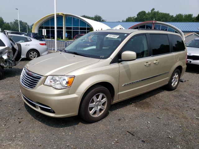 CHRYSLER TOWN & COU 2012 2c4rc1bg4cr135703