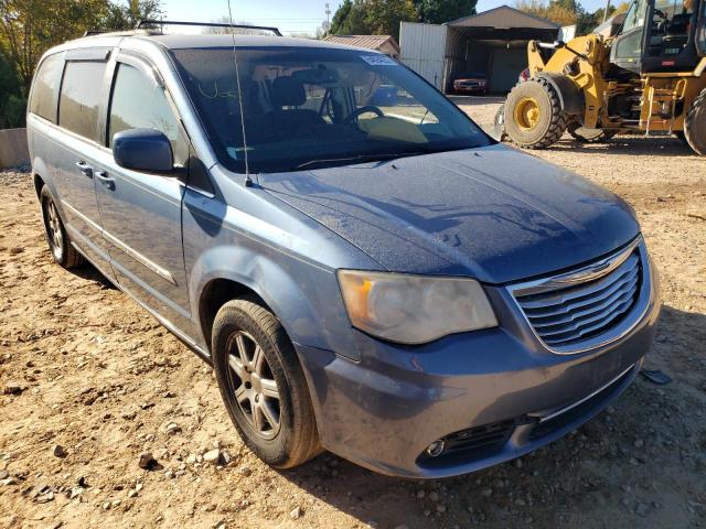 CHRYSLER TOWN & COU 2012 2c4rc1bg4cr135796