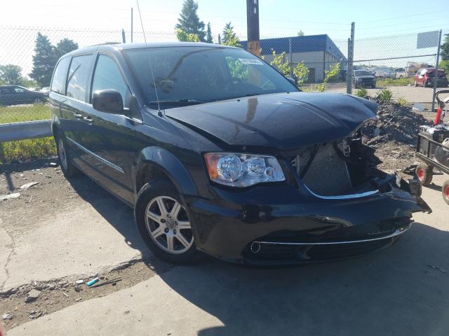 CHRYSLER TOWN & COU 2012 2c4rc1bg4cr135801