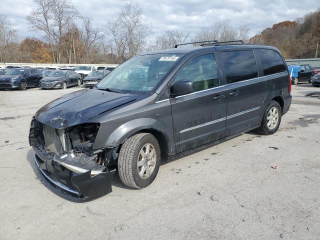 CHRYSLER TOWN & COU 2012 2c4rc1bg4cr135846