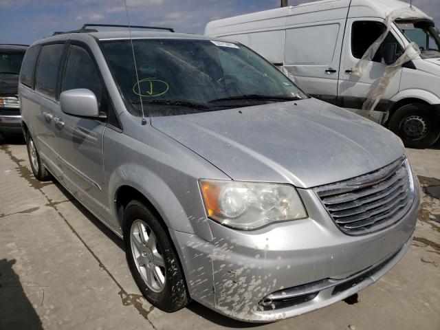 CHRYSLER TOWN &AMP COU 2012 2c4rc1bg4cr140464