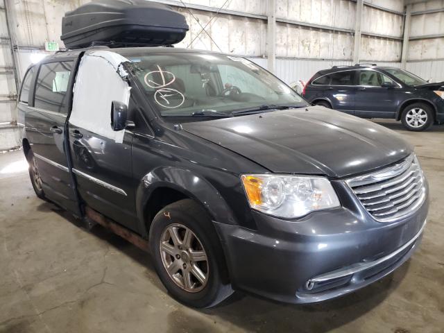 CHRYSLER TOWN &AMP COU 2012 2c4rc1bg4cr163078