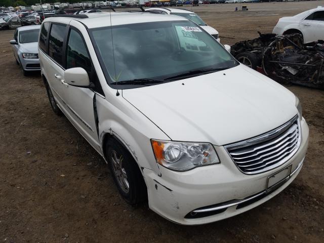 CHRYSLER TOWN & COU 2012 2c4rc1bg4cr164344