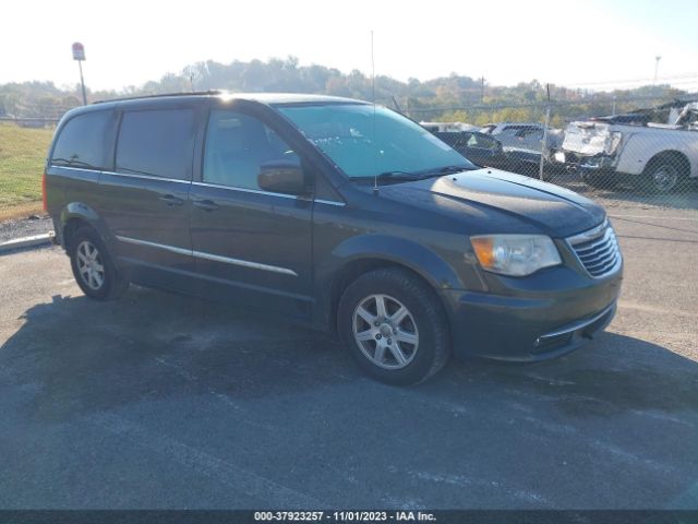 CHRYSLER TOWN & COUNTRY 2012 2c4rc1bg4cr170516