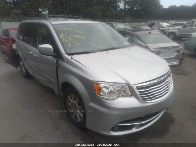 CHRYSLER TOWN & COUNTRY 2012 2c4rc1bg4cr175845