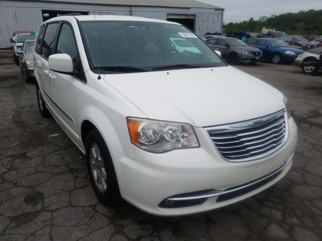 CHRYSLER TOWN & COU 2012 2c4rc1bg4cr185758