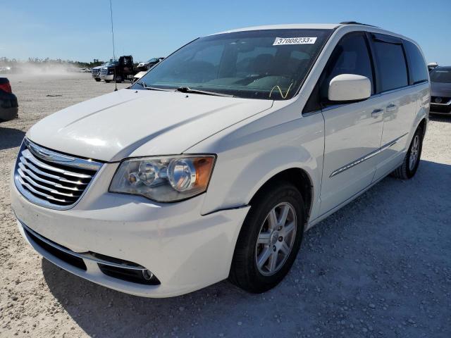 CHRYSLER TOWN & COU 2012 2c4rc1bg4cr185792