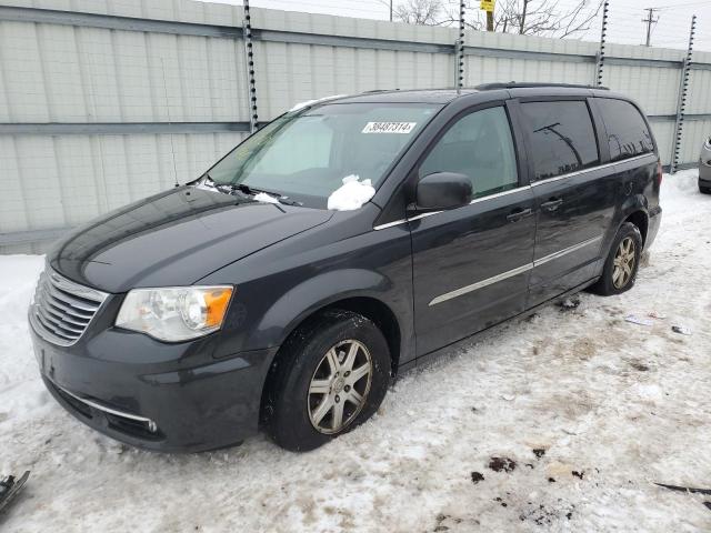 CHRYSLER MINIVAN 2012 2c4rc1bg4cr186232